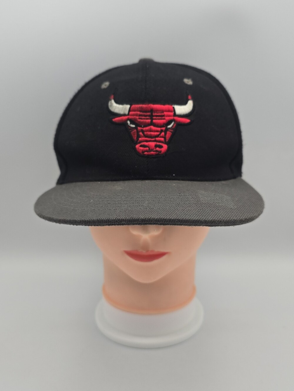 RTST NBA Chicago Bulls Adjustable Snapback Hat